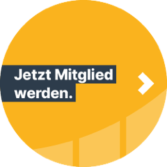 Jetzt Mitglied werden